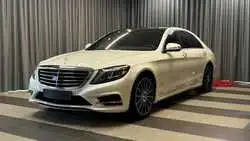 Mercedes S350