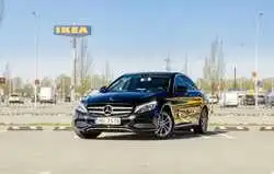 Mercedes C220