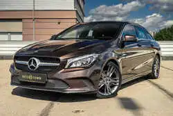 Mercedes CLA200