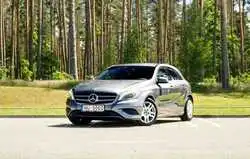 Mercedes A180
