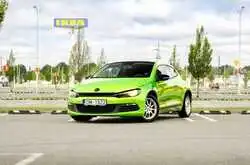 Volkswagen Scirocco