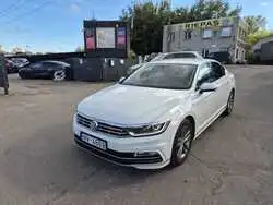 Volkswagen Passat (B8)