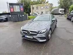 Mercedes E200