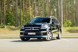 Mercedes GL350