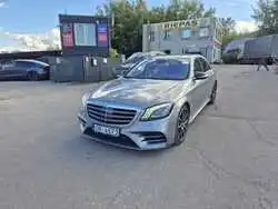 Mercedes S350