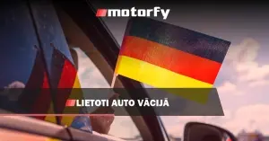 auto no ārzemēm
