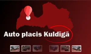 placis Kuldīgā