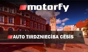 auto Cēsīs