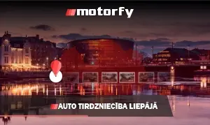 auto Liepājā