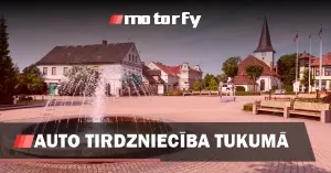 lietoti auto Tukumā